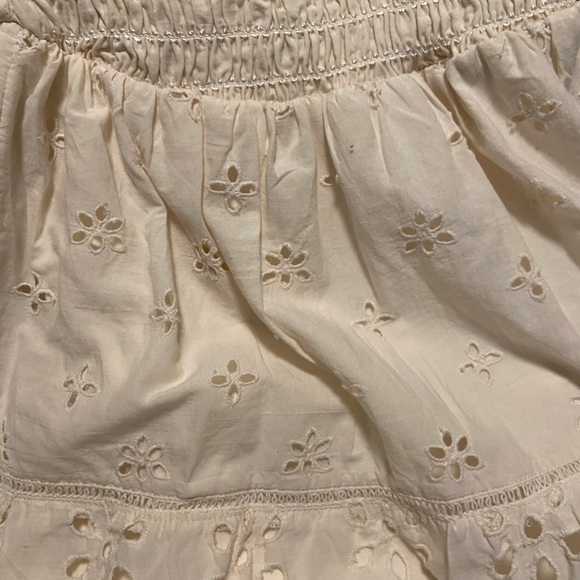 Strapless lacy dress - Picture 4 of 4